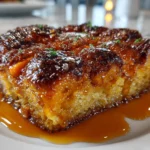 Delicious Southern Maple Sweet Potato Casserole