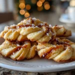 A Plate of Unconventional Christmas Cookies