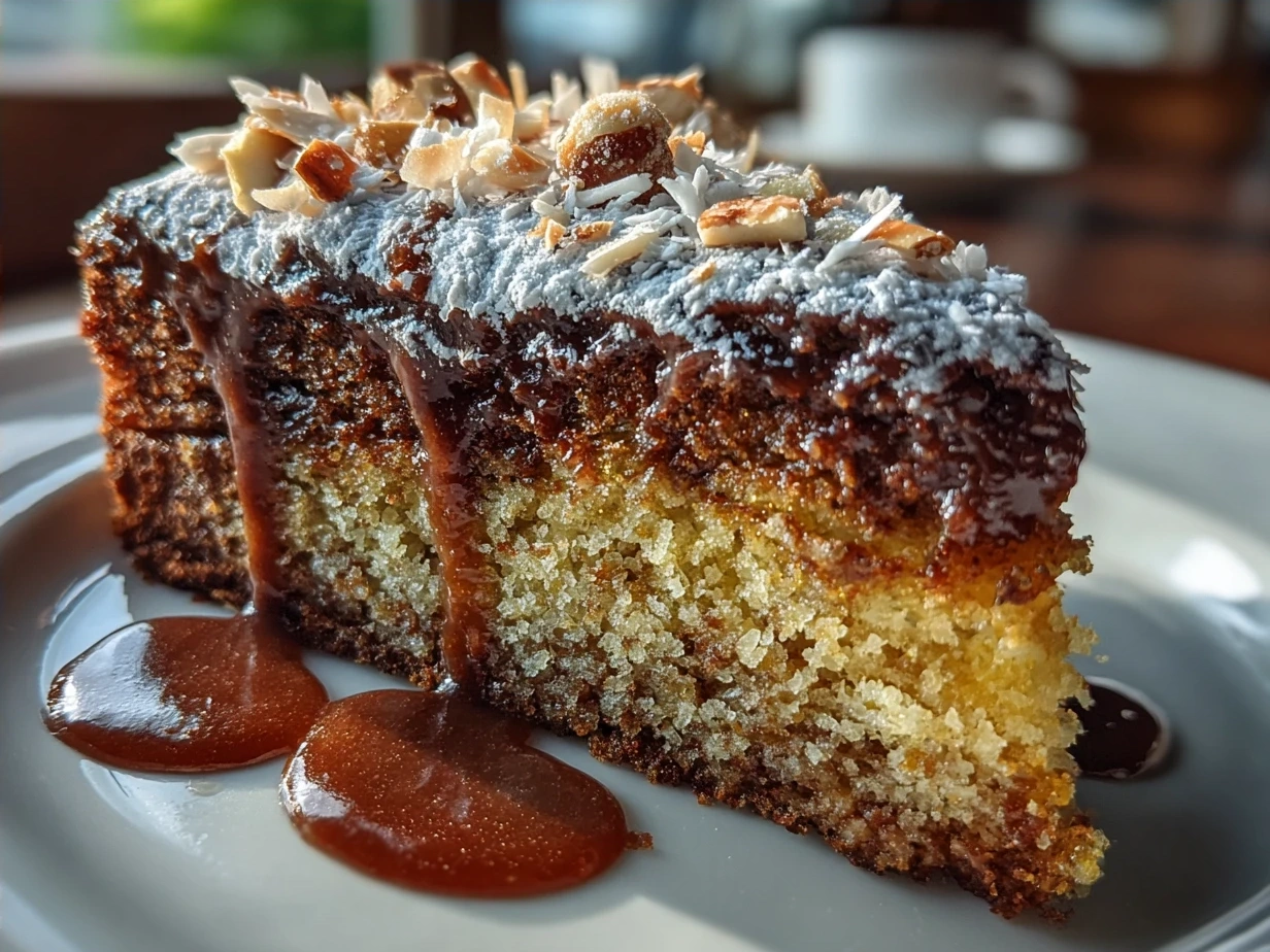 Final beautifully decorated Capricorn Cake