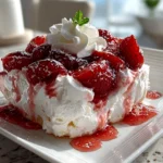 Delightful homemade Strawberry Cool Whip Candy