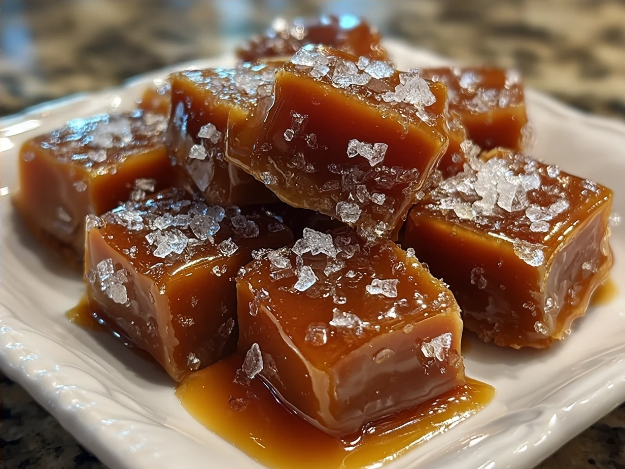 Finished Martha Washington Candy