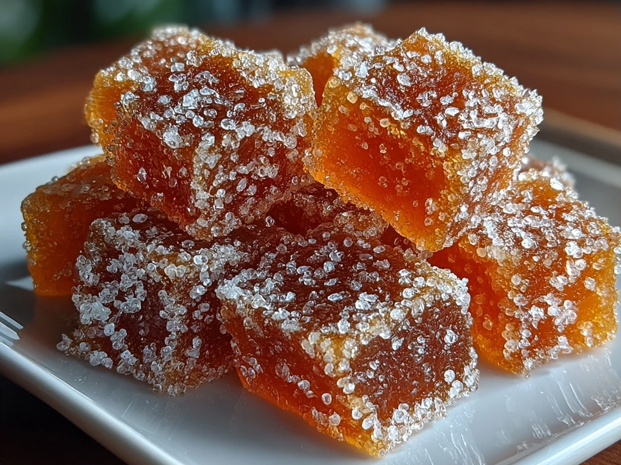 Overhead view of finished Pineapple Cowboy Candy