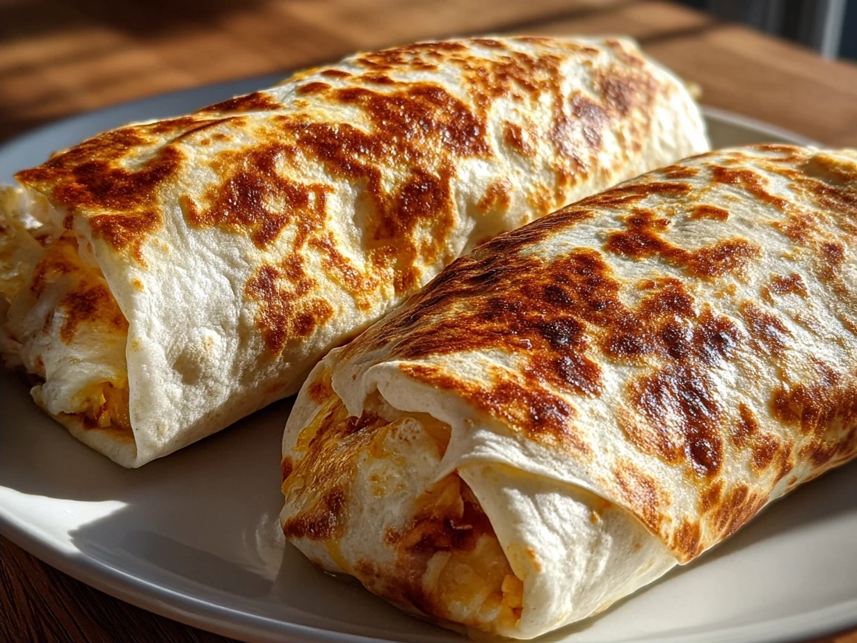 Finished tortilla roll-ups served as delicious finger food